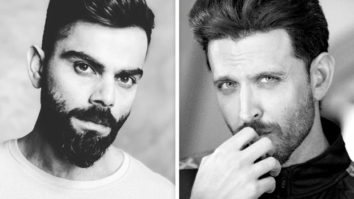 Virat Kohli’s most admirable person during his childhood was Hrithik Roshan