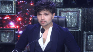 “Wajid and I kept planning on watching a movie together”, recalls Himesh Reshammiya on the sets of Sa Re Ga Ma Pa Li’l Champs