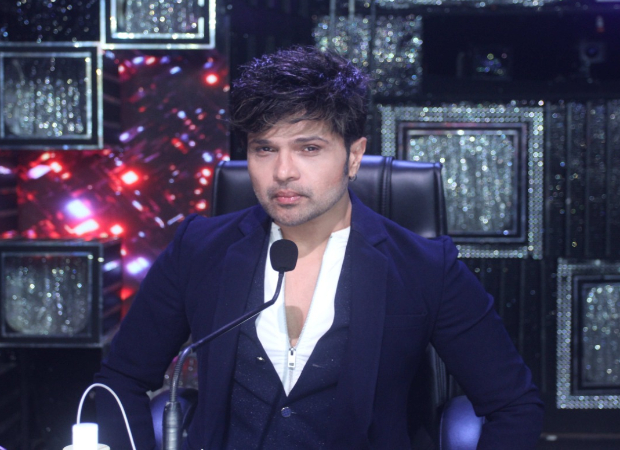 Wajid and I kept planning on watching a movie together, recalls Himesh Reshammiya on the sets of Sa Re Ga Ma Pa Li’l Champs