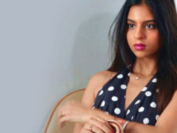 Suhana Khan looks dreamy in her latest home photoshoot 