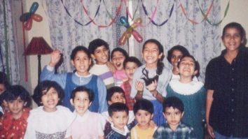 Friendship Day 2020: “Old friends or new, they bring you happiness,” says Anushka Sharma sharing a childhood picture