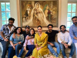 Raksha Bandhan 2020: Kareena Kapoor shares pictures of Kapoor family lunch including Alia Bhatt and Tara Sutaria