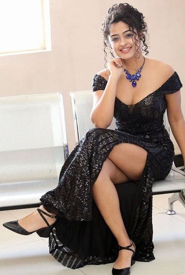 IN PICS: Ram Gopal Varma’s heroine Apsara Rani takes over the internet with her bold and beautiful avatar