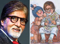 Amitabh Bachchan hits back at a troll who accused him of taking money from Amul 