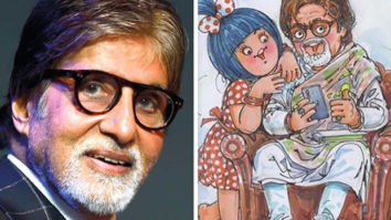 Amitabh Bachchan hits back at a troll who accused him of taking money from Amul 