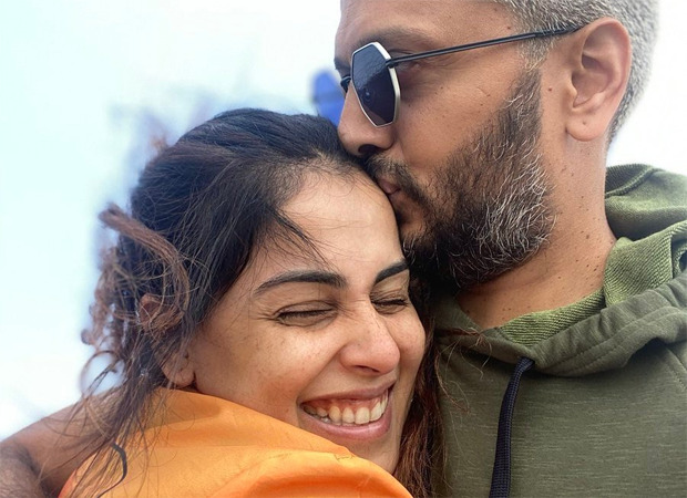 “My light, my life, my everything,” writes Riteish Deshmukh wishing Genelia D’Souza on her birthday