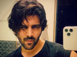 Kartik Aaryan wishes to patent his messy hair look