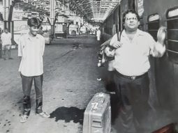 Satish Kaushik shares a 41-year-old picture; remembers first morning in Mumbai
