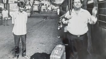 Satish Kaushik shares a 41-year-old picture; remembers first morning in Mumbai