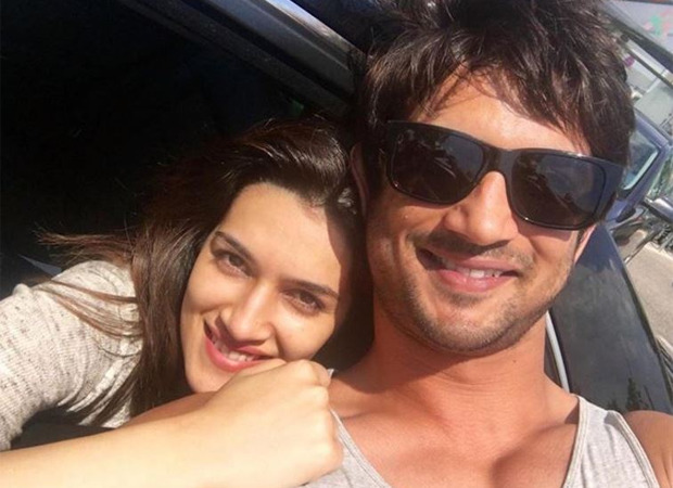 ‘Pray that the CBI takes over Sushant Singh Rajput’s case so it's investigated without any political agendas’: Kriti Sanon