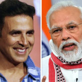 Akshay Kumar appreciates PM Narendra Modi for talking about sanitary pads in Independence Day speech 