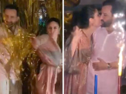 Saif Ali Khan Birthday: Kareena Kapoor Khan shares a goofy boomerang video wishing the sparkle of her life 