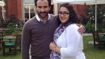 Saif Ali Khan Birthday: Sara Ali Khan shares unseen childhood pictures wishing her father 