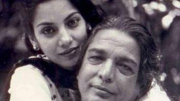 Shabana Azmi recalls father Kaifi Azmi’s words on her decision to become an actor