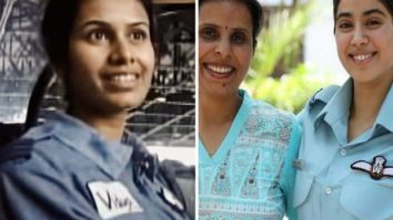 Sreevidya Rajan says makers of Gunjan Saxena: The Kargil Girl have twisted the facts; says she was the first lady pilot to fly in Kargil