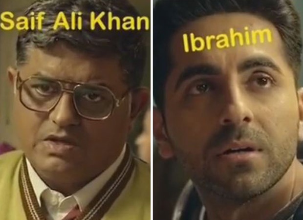Gajraj Rao shares a meme from Badhaai Ho after Saif Ali Khan announces second child with Kareena Kapoor 