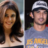 Ekta Kapoor dissociates herself from the Pavitra Rishta Fund after Sushant Singh Rajput’s brother-in-law’s objection