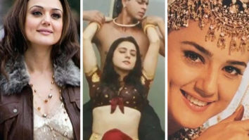 Preity Zinta captures 22-years of her career in a 30-second video; says ‘Dreams do come true’
