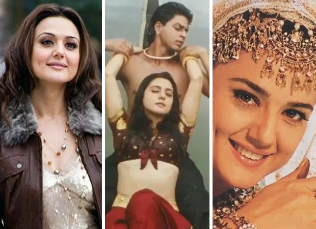 Preity Zinta captures 22-years of her career in a 30-second video; says ‘Dreams do come true’