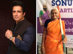 Sonu Sood fulfils his promise of opening a martial arts school for Warrior Aaji