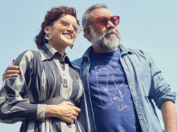 Taapsee Pannu urges Anubhav Sinha to cast her in his upcoming film based on caste system in India