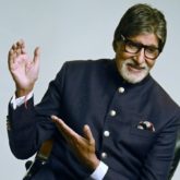 Amitabh Bachchan takes to social media to share that he has nothing to say; talks about social media numbers
