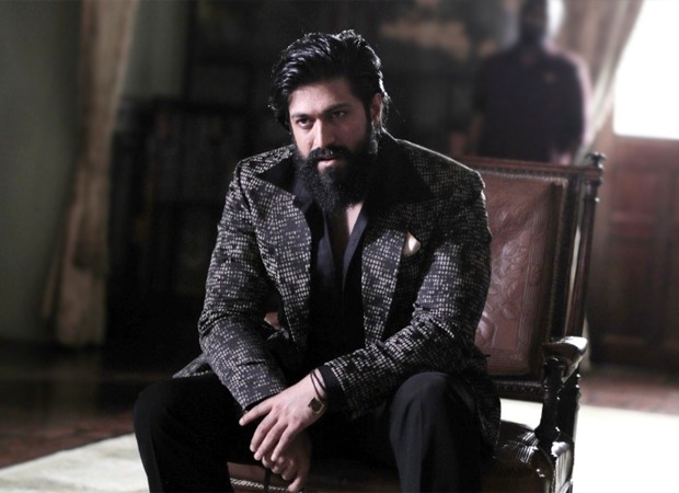 Yash resumes shoot for KGF: Chapter 2 in Bengaluru