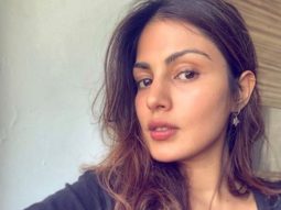 Mumbai Police Officer arrives at Rhea Chakraborty’s residence after she seeks help 