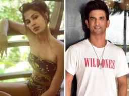 Rhea Chakraborty reveals Sushant Singh Rajput first met a psychiatrist in 2013 after a depressing phase