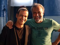 Manoj Bajpayee and Anubhav Sinha collaborate after 25 years