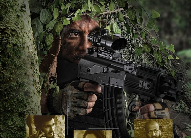 On Nagarjuna's birthday, makers of Wild Dog unveil second poster look featuring the actor and his teammates 