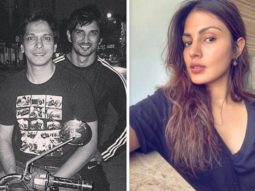 Sushant Singh Rajput’s close friend Mahesh Shetty shares his thoughts on Rhea Chakraborty’s recent interviews 