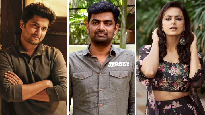 Why Jersey is so SPECIAL to Nani? | Hindi remake with Shahid Kapoor | Shraddha Srinath | Gowtam Tinnanauri Why Jersey is so SPECIAL to Nani? | Hindi remake with Shahid Kapoor | Shraddha Srinath | Gowtam Tinnanauri