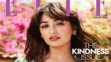 Yami Gautam On The Cover Of Elle