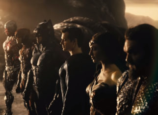 Zack Snyder’s Justice League is darker as the superheroes team up against apex villain Darkseid 