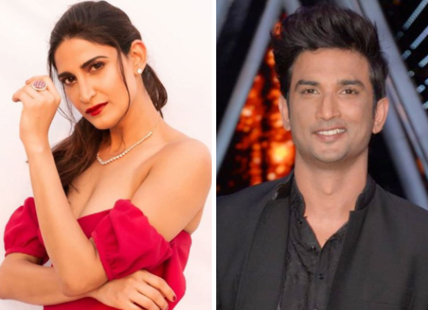 EXCLUSIVE: “I would be lying if I would be saying that there was no actor who did not cry,”- Aahana Kumra on Sushant Singh Rajput’s demise