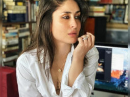 PICS: Kareena Kapoor Khan shoots at home for a magazine cover; Saif Ali Khan turns photographer 