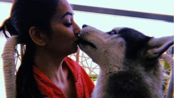 Kriti Kharbanda shares a special bond with Pulkit Samrat’s pet dog and her Instagram posts are proof