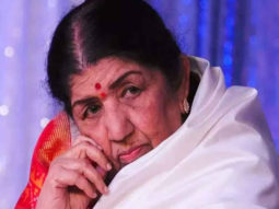 Lata Mangeshkar’s residential building sealed as a precautionary measure against COVID-19