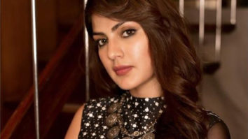Rhea Chakraborty admits to saying ‘Sorry Babu’; says she saw Sushant’s body for three seconds