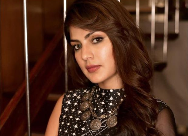 Rhea Chakraborty admits to saying ‘Sorry Babu’; says she saw Sushant’s body for three seconds