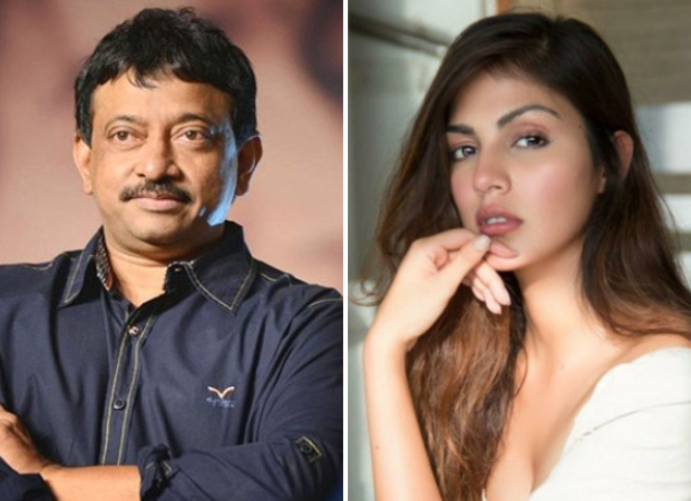 Ram Gopal Varma talks about the witch hunt of Rhea Chakraborty; says no  onecares whether she is guilty or not 