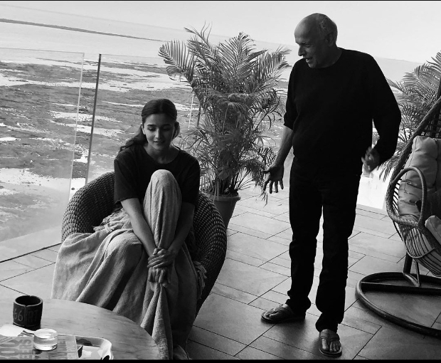 Sadak 2: Pooja Bhatt gives a glimpse into the journey of the film through behind-the-scene pictures 