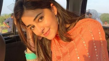 “I miss playing Pooja already”, says Ananya Panday, shares pictures from the set of Khaali Peeli