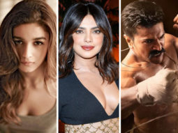 “Not true,” says Alia Bhatt about Priyanka Chopra replacing her in RRR