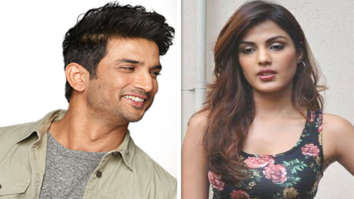 “Sushant Singh Rajput used to smoke marijuana regularly and I tried to stop him,” says Rhea Chakraborty