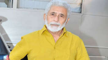 “The digital world is the future and one can’t be left behind” – Naseeruddin Shah