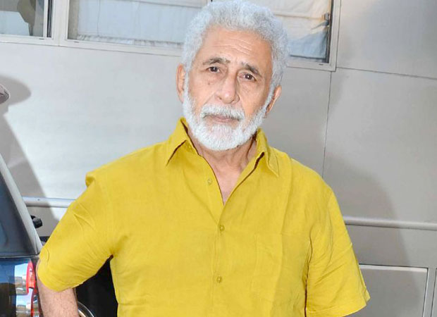 “The digital world is the future and one can’t be left behind” - Naseeruddin Shah