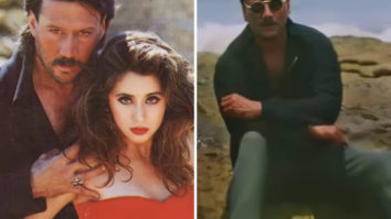25 Years Of Rangeela: Jackie Shroff admits he hasn’t seen the whole film yet