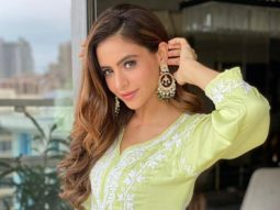 Aamna Sharif talks about her experience of working during COVID-19 and her staff member testing positive
